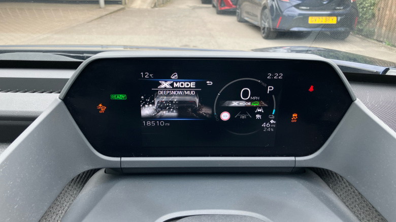 Toyota bZ4X 160kW Vision 71.4kWh 5dr Auto AWD [11kW] Electric Hatchback